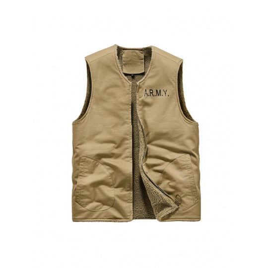 Herren Moderner Utility-Weste Shop Nory