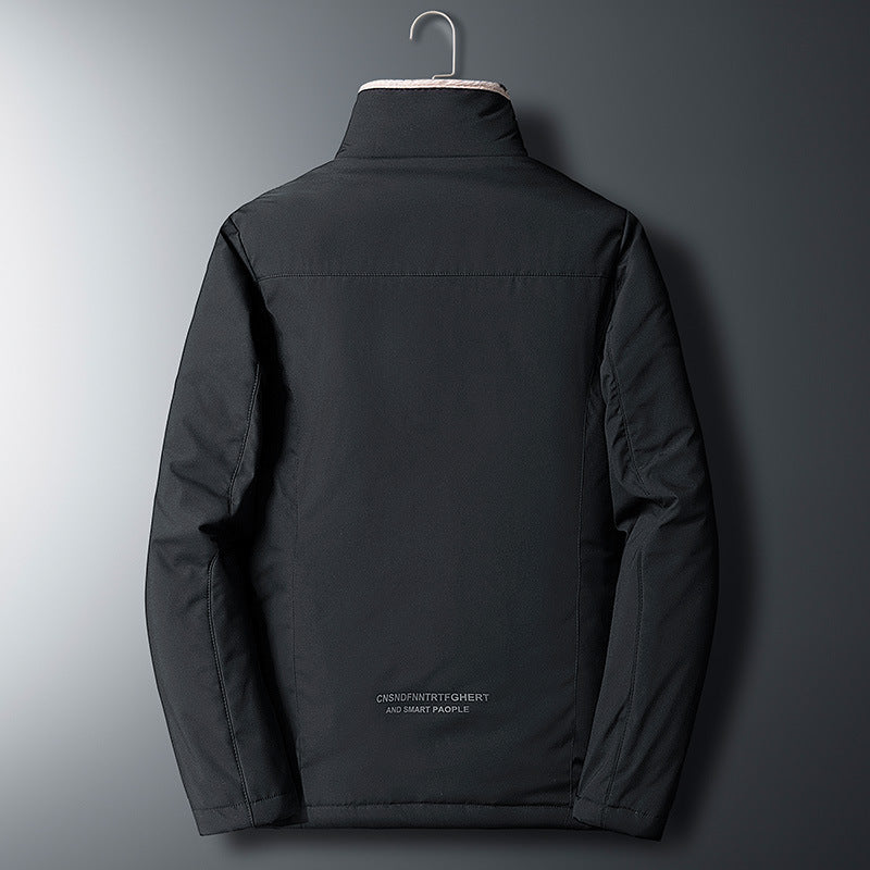 Herren Modische Winterjacke mit isolierender Füllung Shop Nory