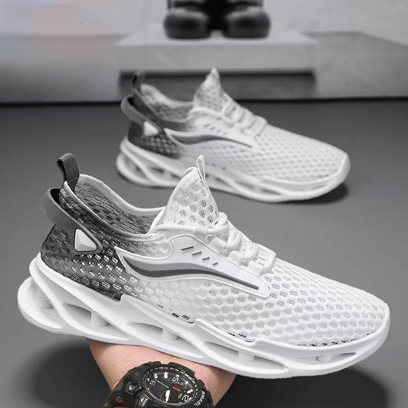 Herren Atmungsaktive Laufschuhe mit dämpfender Sohle Shop Nory
