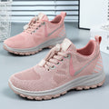 Damen Leichte Mesh-Laufschuhe mit flexibler Sohle Shopnory