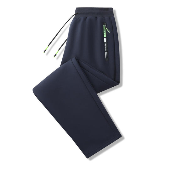 Herren Sportliche Jogginghose mit Fleeceinnenfutter Shop Nory