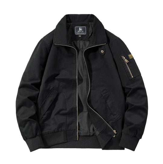 Herren Moderne Utility-Jacke Shop Nory