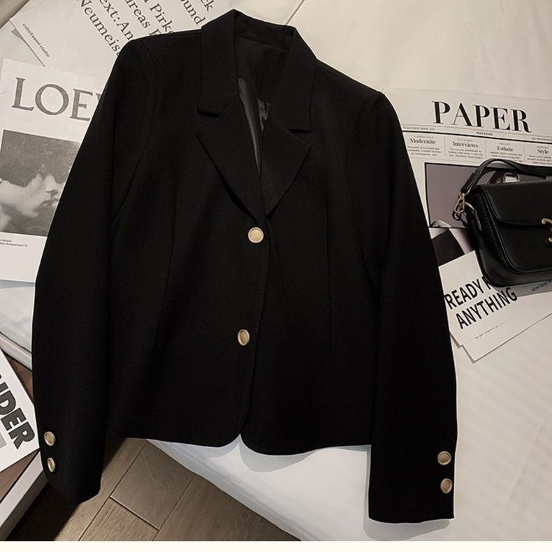 Damen Eleganter und bequemer Blazer Shop Nory