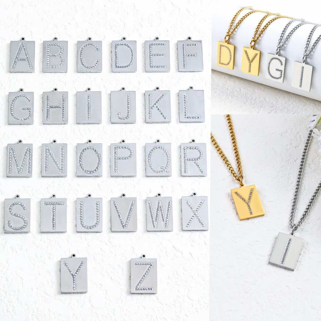 Unisex personalisierte Namenskette Shop Nory