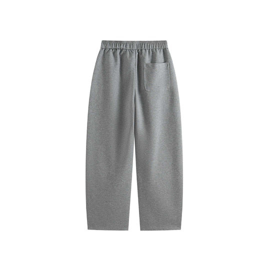 Damen Weite Jogginghose aus Baumwollmischung mit elastischem Kordelbund Shop Nory