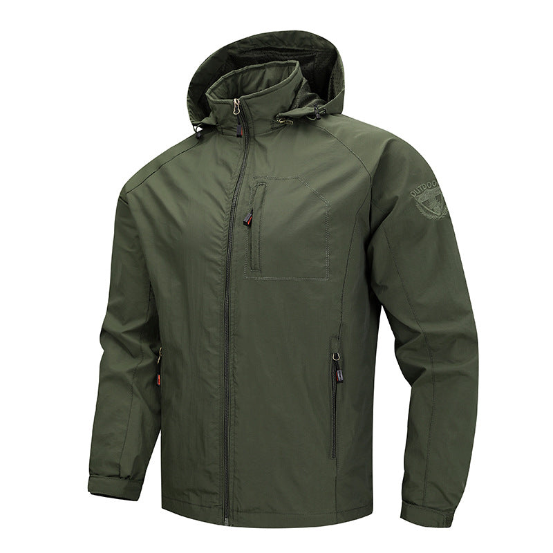 Herren Freizeitjacke Shop Nory