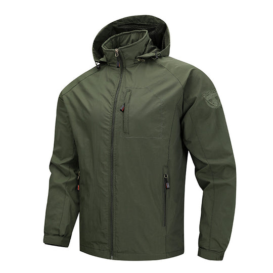 Herren Freizeitjacke Shop Nory