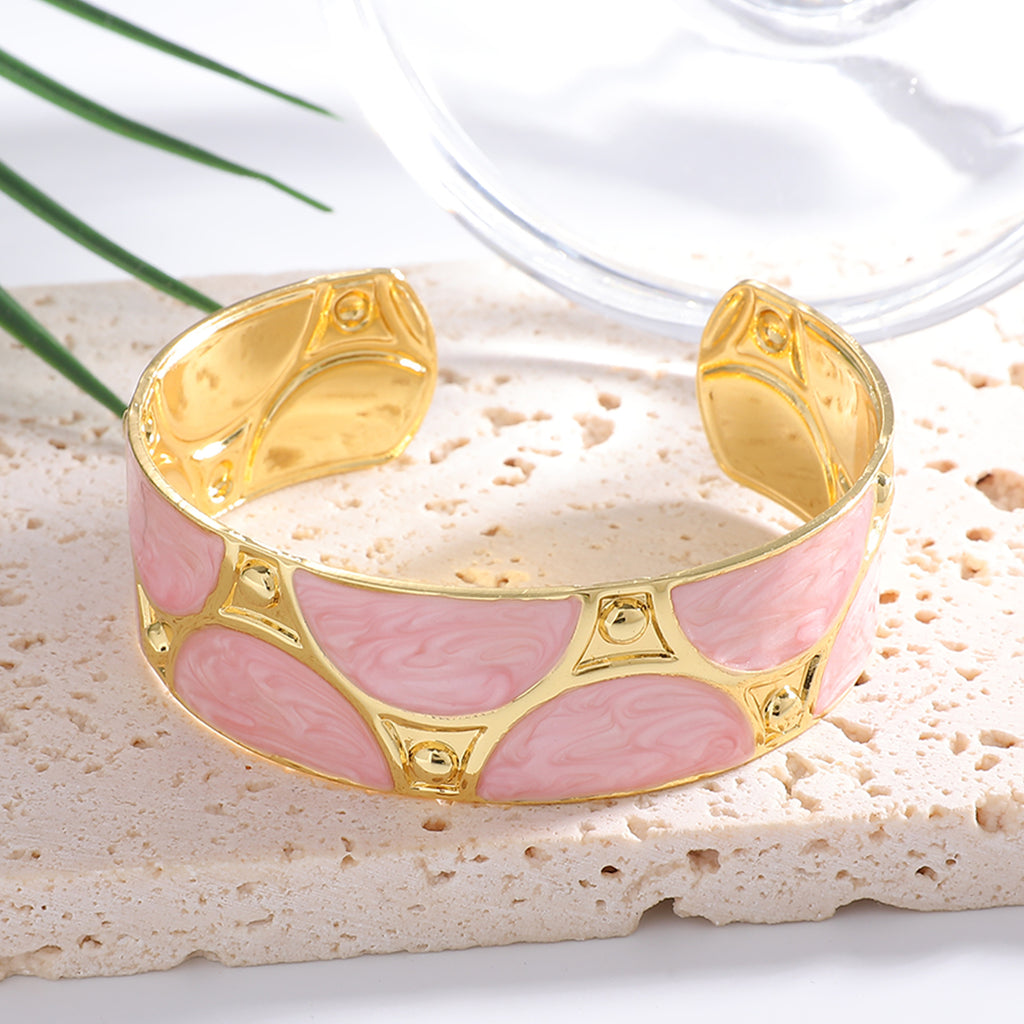 Damen Armreif mit kunstvollem Design Shop Nory