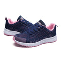 Damen Atmungsaktive Laufschuhe mit stabiler Sohle und innovativem Dämpfungssystem Shopnory