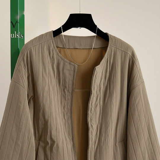 Damen Modische Steppjacke mit leichtem Schnitt Shop Nory