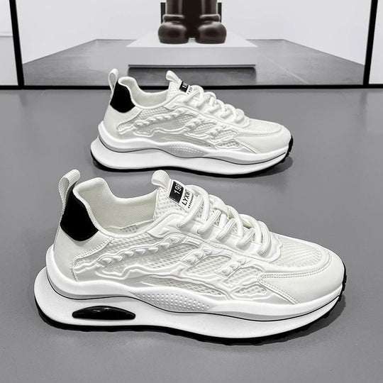 Damen Sportliche Sneakers mit innovativer Dämpfungstechnologie