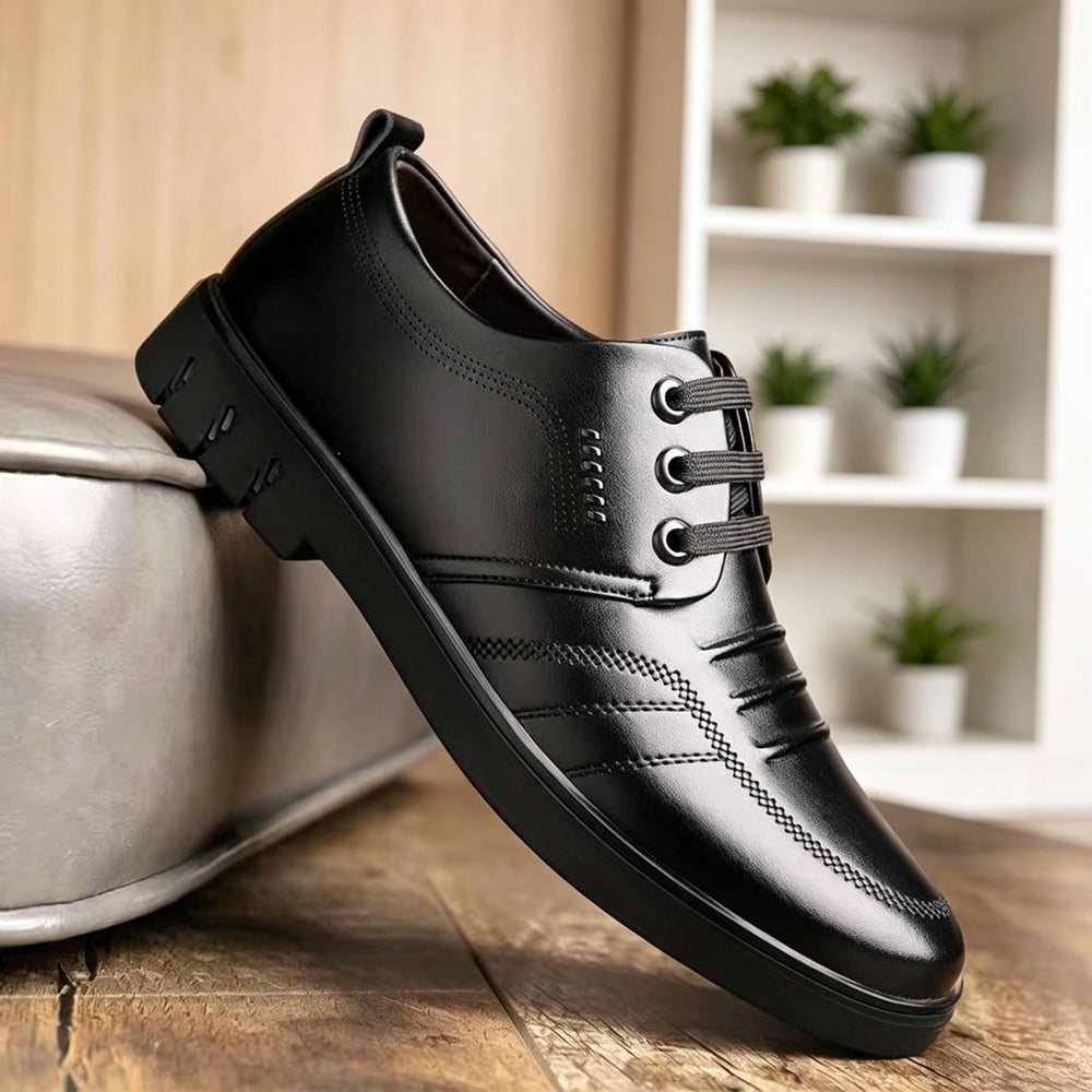 Herren Elegante und Bequeme Schnürschuhe Shop Nory