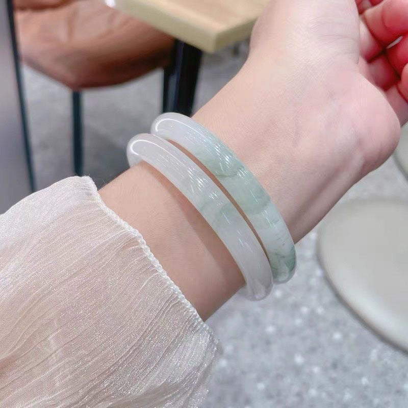 Damen Eleganter Armband aus hochwertigem Kunstharz Shop Nory