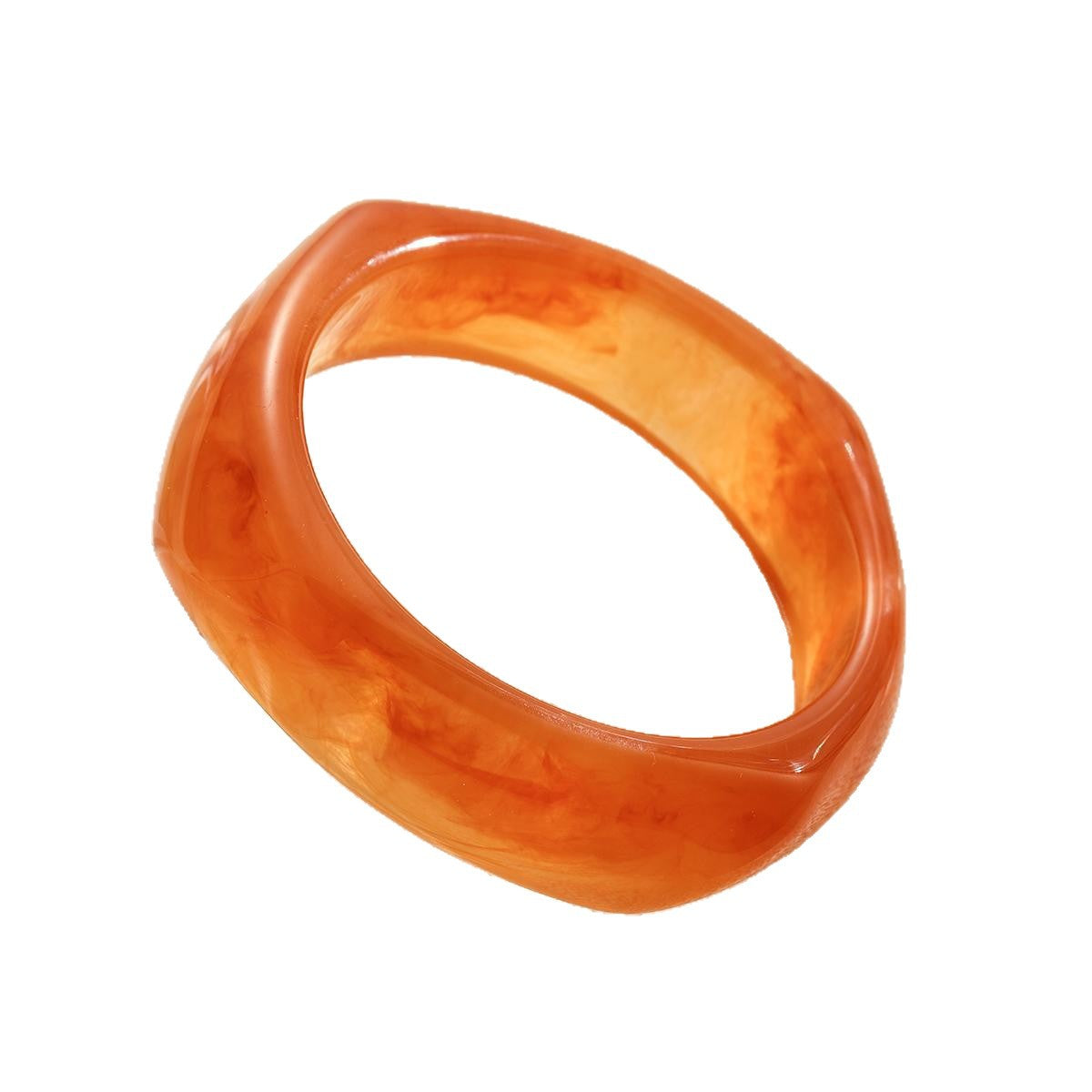 Damen modisches Acrylarmband Shop Nory