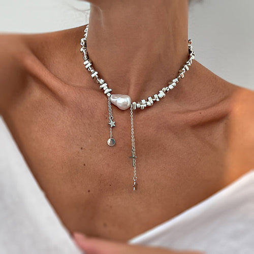 Böhmische Perlenkette | Shop Nory