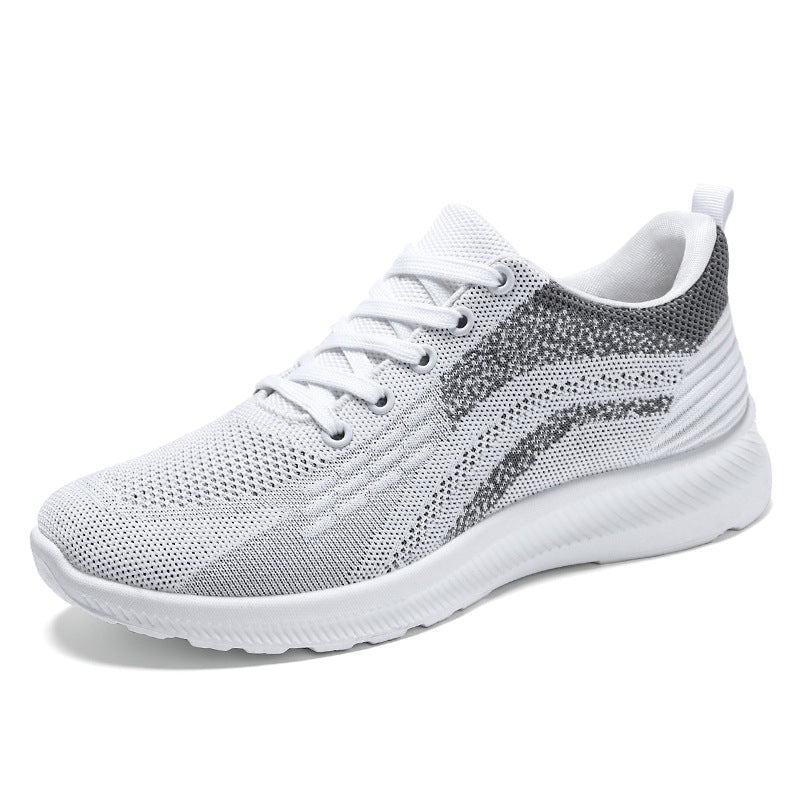 Herren nan leichter Strick-Sneaker mit sockenähnlichem Schaft, nahtlosem Obermaterial und reaktiver EVA-Dämpfung Shop Nory