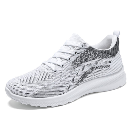 Herren nan leichter Strick-Sneaker mit sockenähnlichem Schaft, nahtlosem Obermaterial und reaktiver EVA-Dämpfung Shop Nory