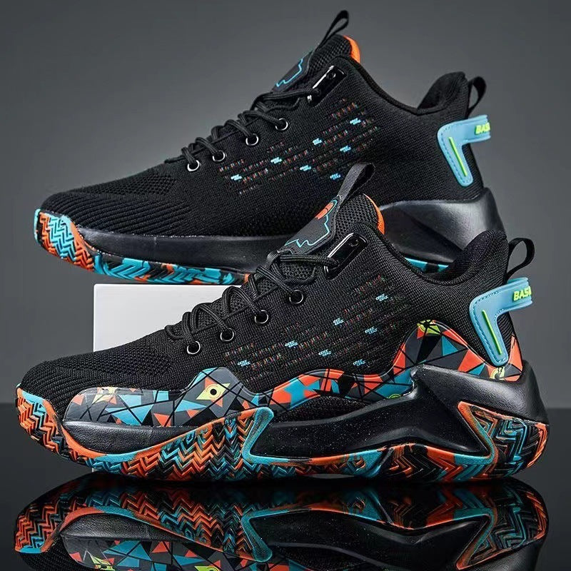 Herren Sportliche Hochleistungs-Sneaker Shop Nory