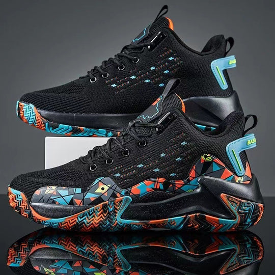 Herren Sportliche Hochleistungs-Sneaker Shop Nory