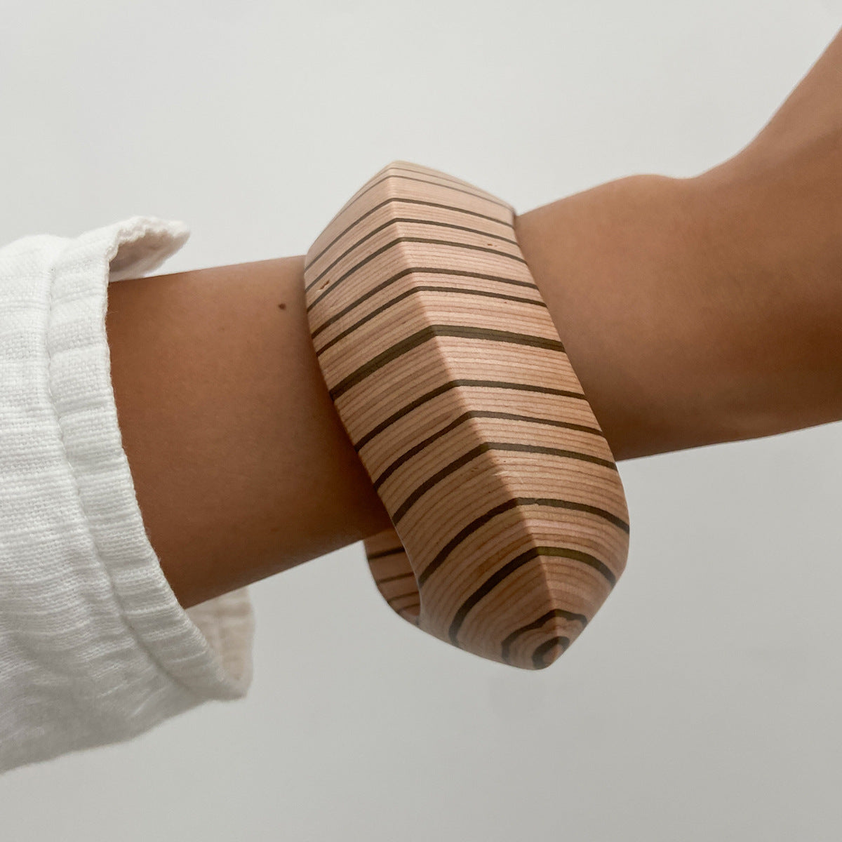 Damen Holzarmband Shop Nory