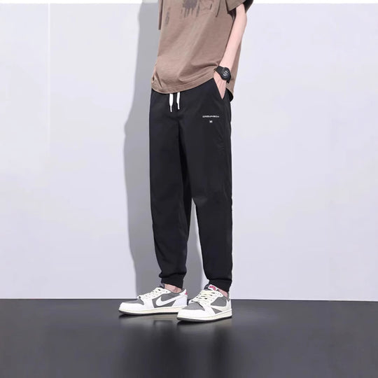 Herren Leichte Sporthose mit seitlichen Reißverschlusstaschen Shop Nory