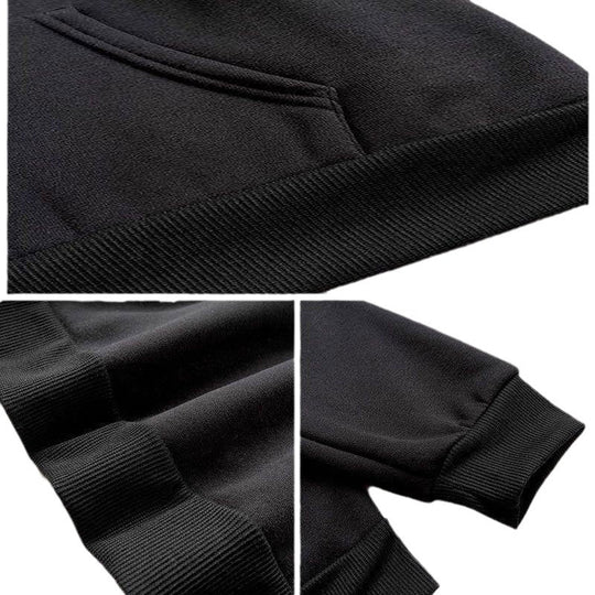 Damen nan extraweit geschnittener Zip-Hoodie mit verstärkter Kapuze, flachen Nähten und weichem Fleece-Innenfutter Shop Nory