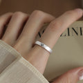 Damen Ring mit niedlichem Tiermotiv und hochwertiger Oberfläche Shop Nory