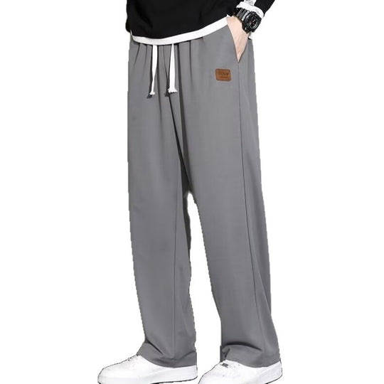 Herren Bequeme Freizeithose mit elastischem Bund Shop Nory