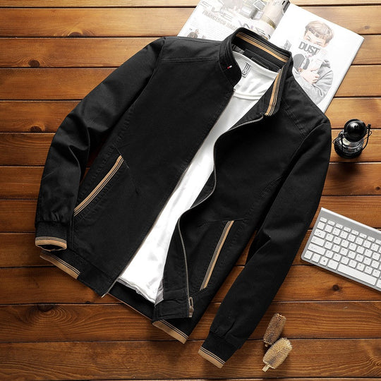 Herren Leichte Übergangsjacke im modernen Design Shop Nory