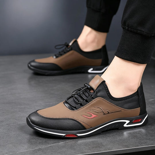 Herren Sportliche Sneaker mit rutschfester Sohle Shop Nory