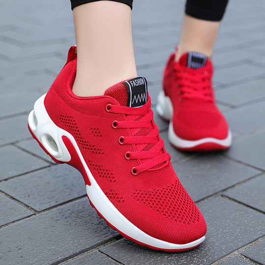 Herren nan leichter Strick-Fit Sneaker mit integrierter Luftdämpfung und ergonomischem Komfortfußbett Shop Nory
