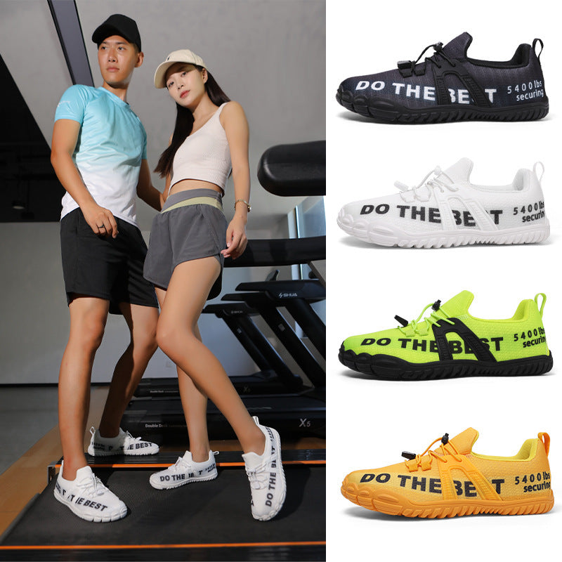 Damen Wassersport-Schuhe mit rutschfester Sohle und atmungsaktivem Obermaterial