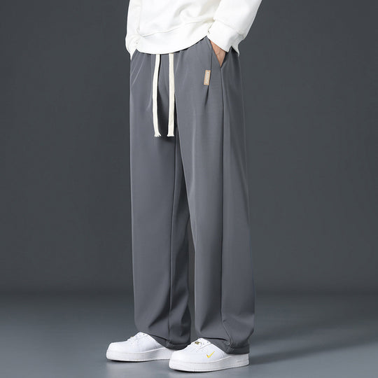 Herren Bequeme und luftige Casual-Hose