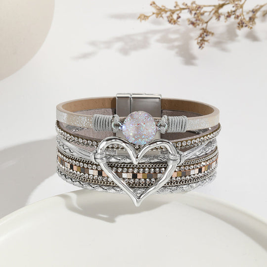 Boho-Armband