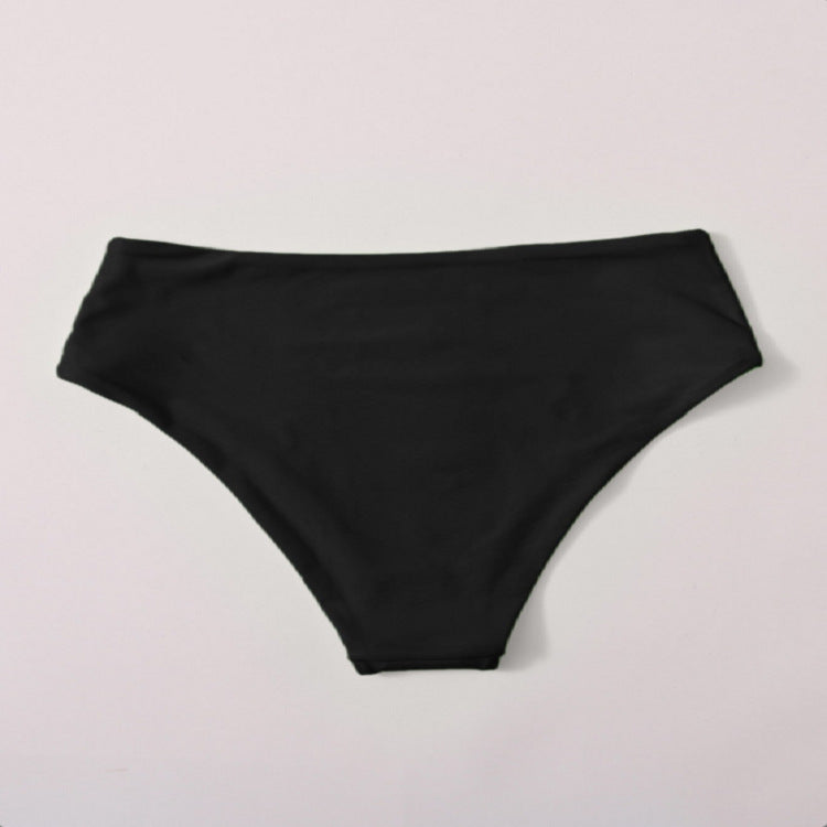 Damen Hochgeschnittener Bikini-Slip