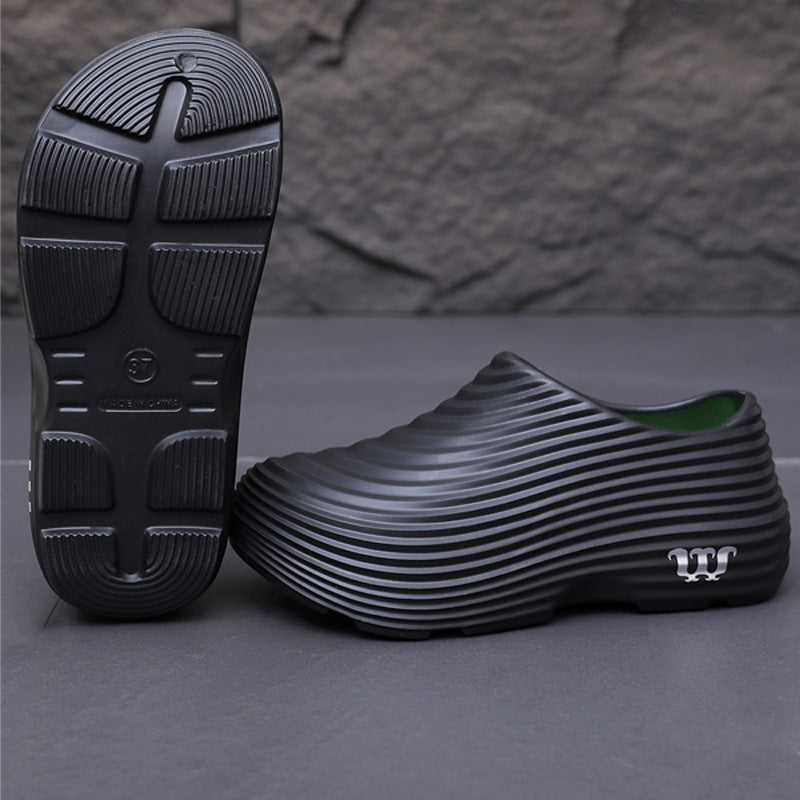 Damen komfortable Gartenclogs