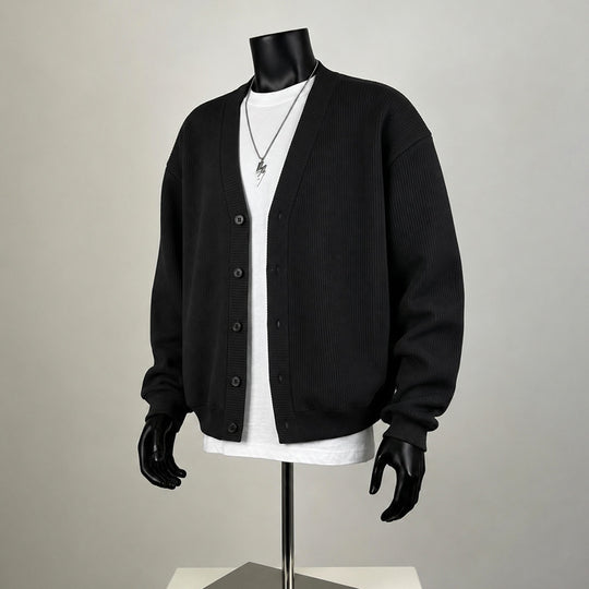 Herren Schicker Strickcardigan Shop Nory