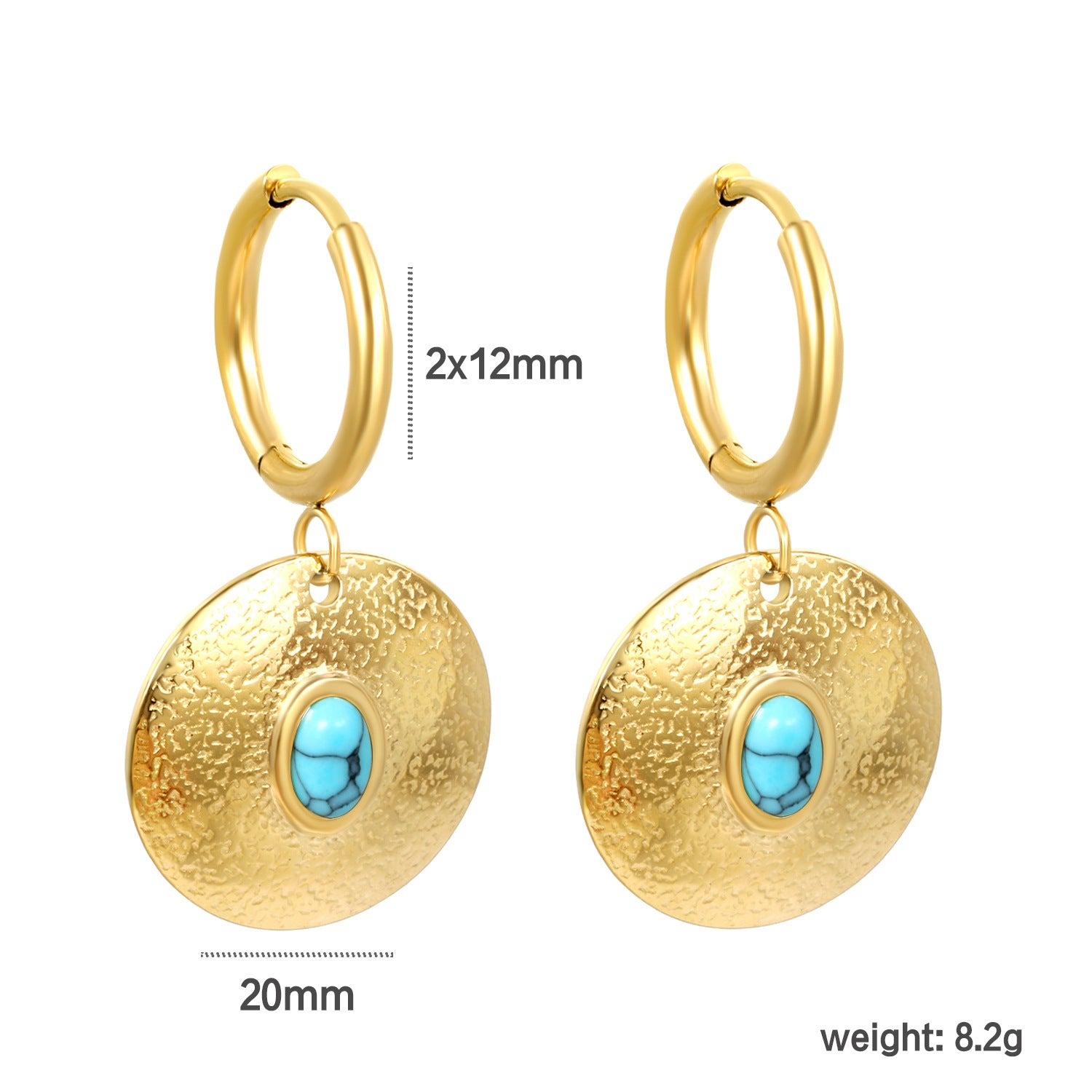 Damen Schmuckohrringe mit schimmernden Perlen und elegantem goldplattiertem Design Shop Nory