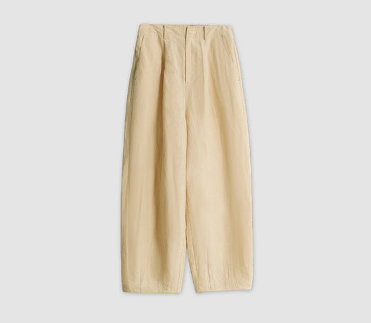 Damen Bequeme und elegante Leinenhose Shop Nory