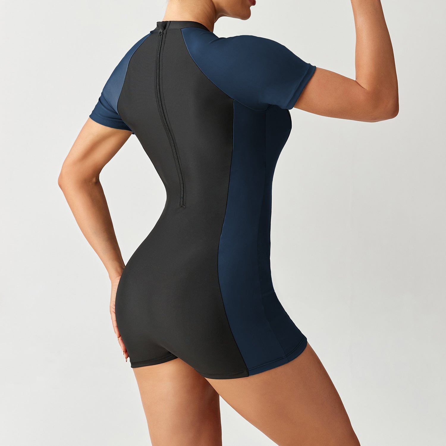 Damen funktionaler Schwimmanzug