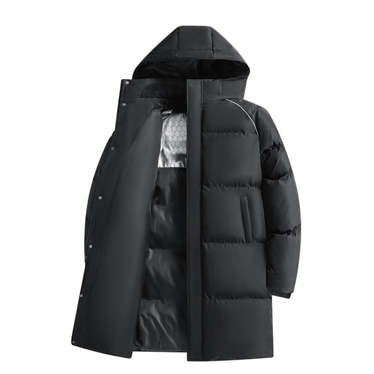 Damen Ultraleichte Daunenjacke mit Kapuze Shop Nory