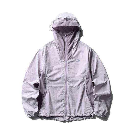 Unisex Ultraleichte technische Kapuzenjacke mit winddichter, wasserabweisender Hülle Shop Nory