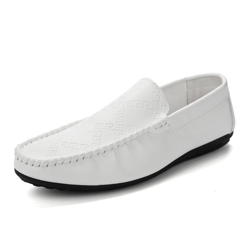 Herren Elegante Slip-On Mokassins Shop Nory
