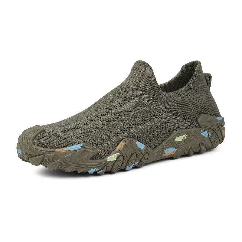 Unisex Atmungsaktive Slip-On Sneakers Shop Nory
