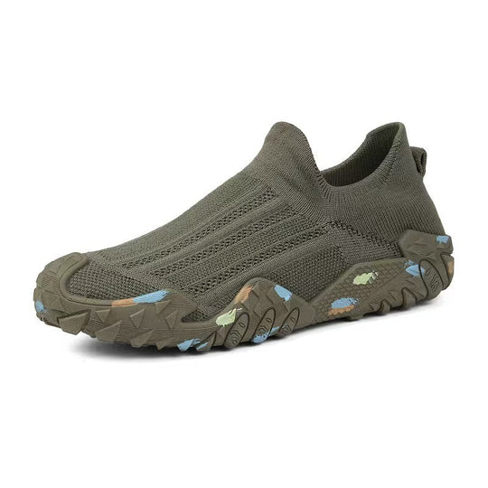 Unisex Atmungsaktive Slip-On Sneakers Shop Nory