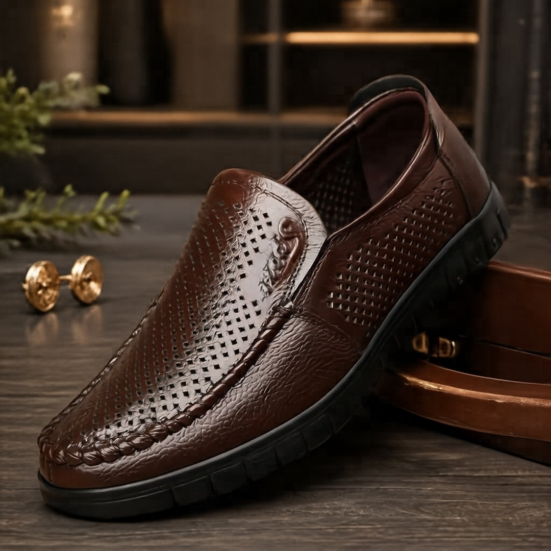 Herren Bequeme Mokassins Shop Nory