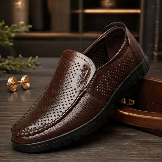 Herren Bequeme Mokassins Shop Nory