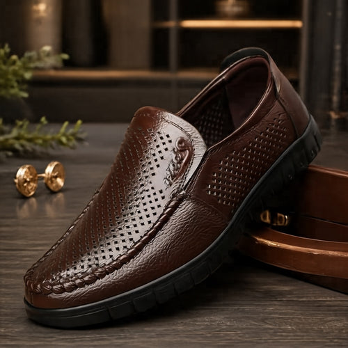 Herren Bequeme Mokassins Shop Nory