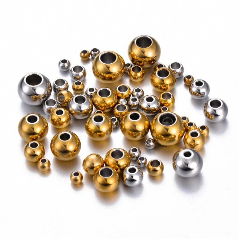 Damen hochwertige Schmuckperlen aus Metall Shop Nory