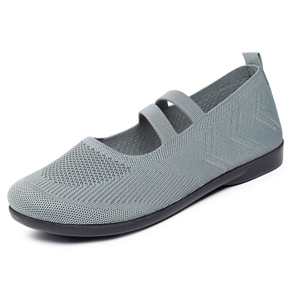 Damen Komfortable und elegante Ballerina-Schuhe